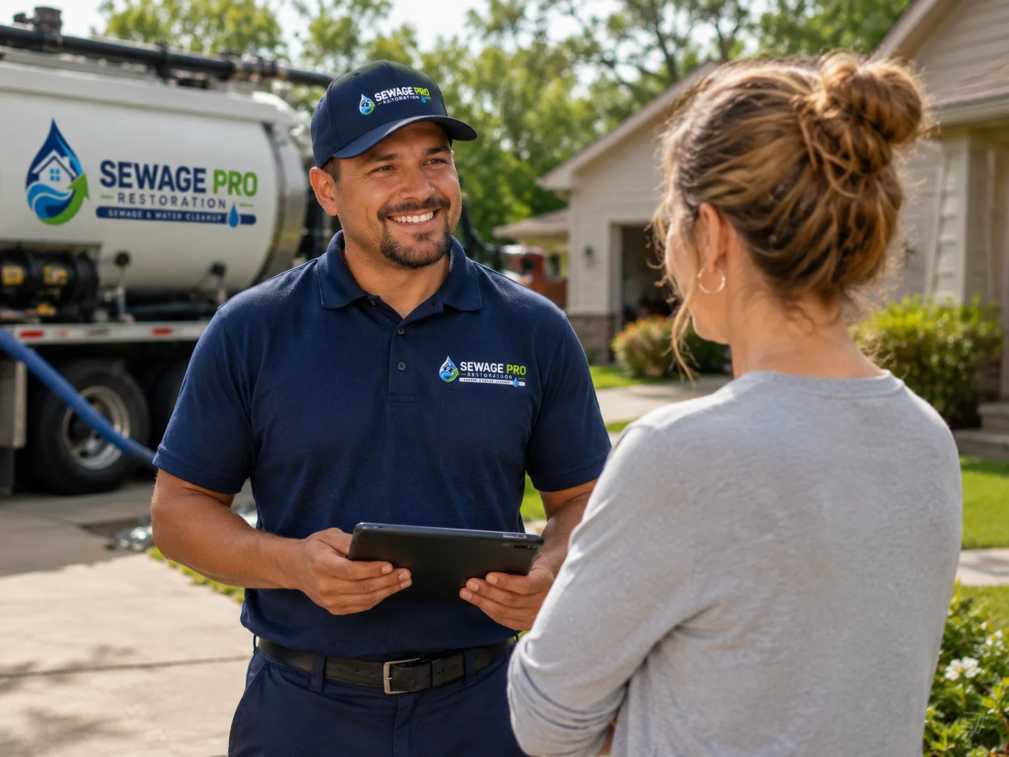 Sewage Cleanup Services Megargel, TX FAQs